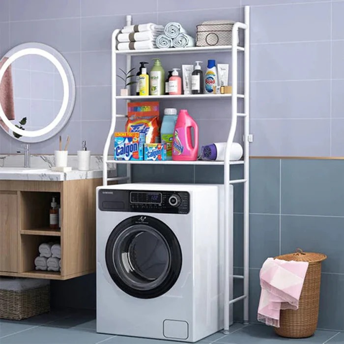 Miniatura 3 de Organizador de baño tres niveles AY-235